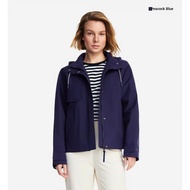 Ai gao Women's Outdoor Casual Jacket Jacket Windproof Waterproof Wear-Resistant GORE-TEX Functional 