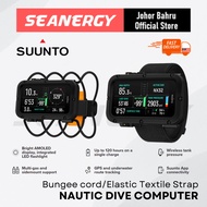 Suunto Nautic Dive Computer Dive Watch Smartwatch for Scuba Diving Technical Diving