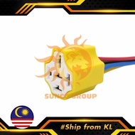 Universal Car Relay 5 Pin Relay Socket Relay 5 Pin 12V 40A 87 Ceramic Relay Socket