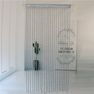 MOLORE | Decorative Fringe Curtain