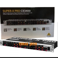 CROSSOVER BEHRINGER CX3400 CROSSOVER 4 WAY CX3400