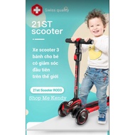 3-wheel Scooter for kids 21st Scooter for boys and girls