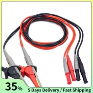 Kelvin Clip Test Lead Battery Internal Resistance Test Power-Probe Lead Set Lnstrument Parts Accesso