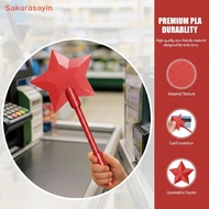 {Sakurasayin} 1 Pcs 3D Printed Star Wand Tap To Pay Star Magic Wand Portable Contactless Payment Car