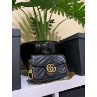 GUCCI Sling Bag - Supermini Size