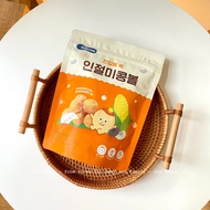 TỔNG HỢP BÁNH ĂN DẶM BEBECOOK HÀN QUỐC CHO BÉ