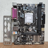 Main Giga H81 DDR3 socket 1150 - Gigabyte GA-H81M-DS2 motherboard