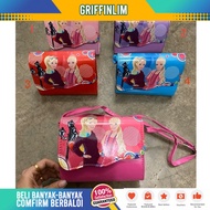 Fashion Girl Kids Hand Bag For Girl Beg Tangan Budak Perempuan Beg Jalan Budak Beg Raya 110-BB ( rea