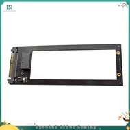 【bairddoro】P5801X EDSFF E1.S SSD to SFF-8639 U.2 Expansion Adapter Electronic Accessories