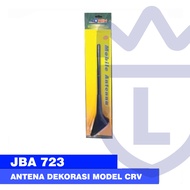 ANTENA VARIASI MOBIL / CAR ANTENA VARIASI LOWIN JBA 723  (HD178) HONDA CRV