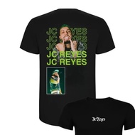 Rapper Jc Reyes Album Tour 2026 Baju-T Grafik Lelaki Wanita Hip Hop Fesyen Sukan Baju-T Kasual Stree