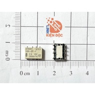 [ 1 pc] G6K-2F-Y 24VDC Relay Omron 24V 1A 8 pins