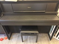 Roland 電鋼琴LX705 黑色