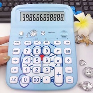 calculator scientific fx 570ex calculator calculator cute Calculator Voice Large Cute Cartoon Creati