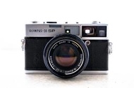 ★☆洪爺？銀鹽專賣★☆ 旁軸七劍 OLYMPUS 35SP 42/1.7 點測光 全幅大光圈旁軸鏡