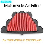 For KAWASAKI Z900RS ZR900 SE 2022 Z900 ABS Motorcycle Air Filter Intake Cleaner System Z 900 900RS Z