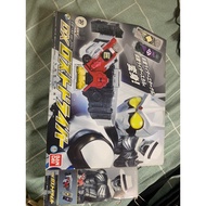 Dx lost driver Eteral + skull memory Kamen rider W