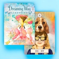 [HOÀN TIỀN 6%] Bộ bài Tarot Dreaming Way Lenormand cơ bản