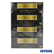 Royal Gold Luxurious Facial Tissue (3ply x 4 box x 80’s)