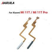 Fingerprint Home Button Ribbon Flex Cable Replacement For Mi 11T / Mi 11T Pro