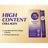Nutrione BB LAB Low Molecular Collagen 5000 (15 sticks)