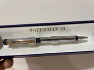 Waterman silver