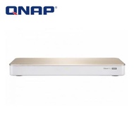 QNAP HS-453DX-8G 聯通 NAS 網路附接儲存裝置 雲端裝置