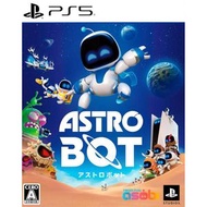 PlayStation - PS5 宇宙機器人 Astro Bot 中英日文版