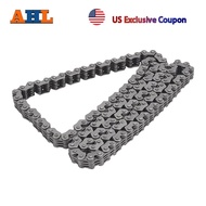 AHL Motorcycle Camshaft Timing Chain 98 Links For Honda CB250 Two-Fifty NIGHTHAWK CMX250 CMX250C CA2