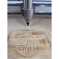 Kayuworks CNC Engraving service