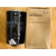 Fuel filter for Hyundai Starex, Solati, Kia K200, K250 MSP: 31922-4H900