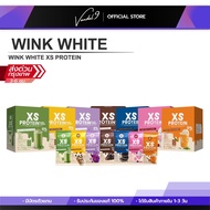 WINK WHITE XS PROTEIN Whey Meal Replacement Strengthen Muscles