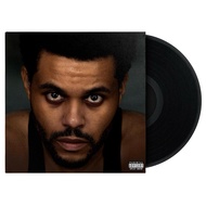 แผ่นเสียง The Weeknd Hurry Up Tomorrow Vinyl Lp Album Black มือหนึ่ง ซีล