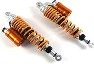 Arashi 360mm /14" Shock Absorber Rear Suspension for Indian Bobber for Kawasaki ZRX1100 ZRX 1100 199