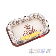 Cars _ Go Car Accessories [PH-168] NAPOLEX Pooh Sticky Canvas Dashboard Multifunctional Storage Box 