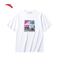 ANTA STG Men Basketball Shirts 1524C1107 Official Store