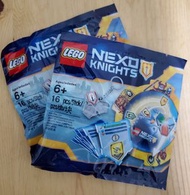 LEGO NEXO KNIGHTS KEYCHAIN