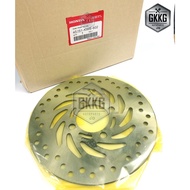 Genuine Front Disc Plate From Honda Wave110i (2009-2020) W125i (2012-2020) Product Code 45251-KWB-60