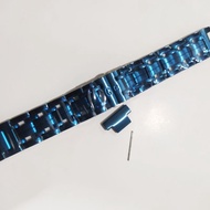 Gc blue color Watch Chain