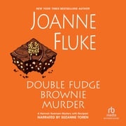 Double Fudge Brownie Murder Joanne Fluke