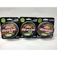 Berkley Fireline Braid 110yd(100m)