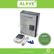 [ALIVE PHARMACY] AVOMETER AVANT Mesin Sistem Pemantauan Pelbagai