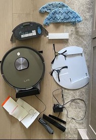 ILIFE A10 掃地拖地機械人