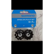SHIMANO RD XT M773 GUIDE & TENSION PULLEY JPY