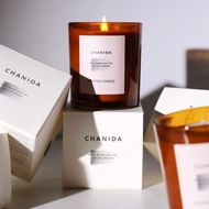 CHANIDA - 香氛蠟燭 / Scented Candle 150g