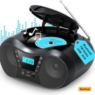 CD-X9B CD機｜藍牙5.1、FM收音、USB AUX 便攜音響