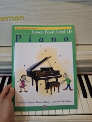 Bộ giáo trình Lesson Book - Chương trình Piano cơ bản cho trẻ từ 5-15 tuổi
