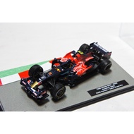 1: 43 Altaya F1 2008 Toro Rosso STR3 Vettel Italy Life First Win