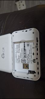 廣東 G-NET M03X 4G LTE 流動 WiFi 蛋