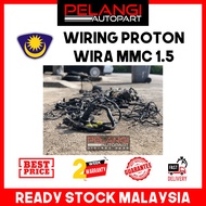 Wiring Proton Wira 1.5 4G15-Manual (Used)